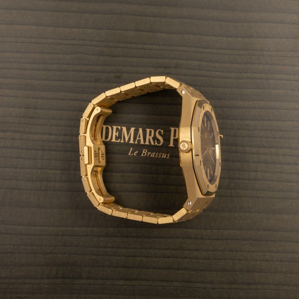 Audemars Piguet Royal Oak 16202BA.OO.1240BA.02